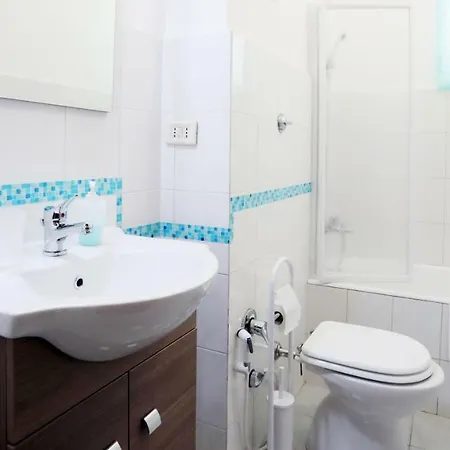 Apartment Light Blue - Centro Bari