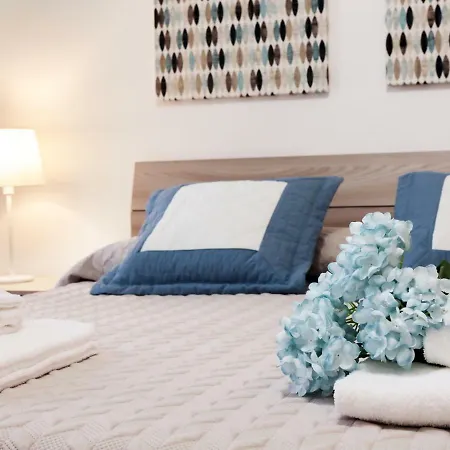 Light Blue - Centro Apartment Bari