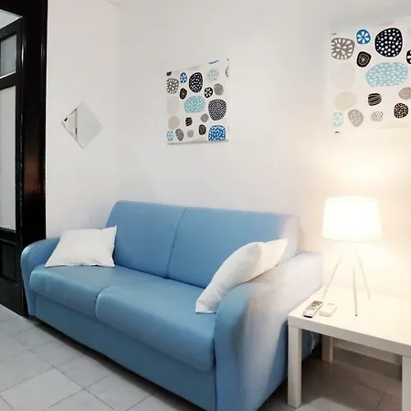 Lejlighed Light Blue - Centro *