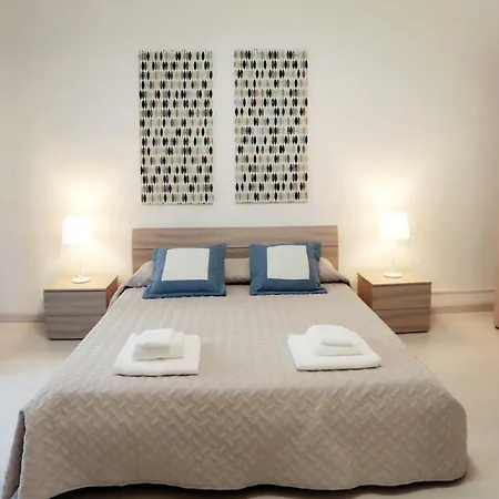 Apartment Light Blue - Centro