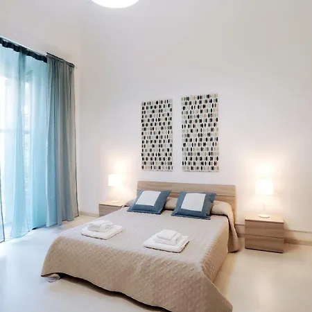 Apartment Light Blue - Centro